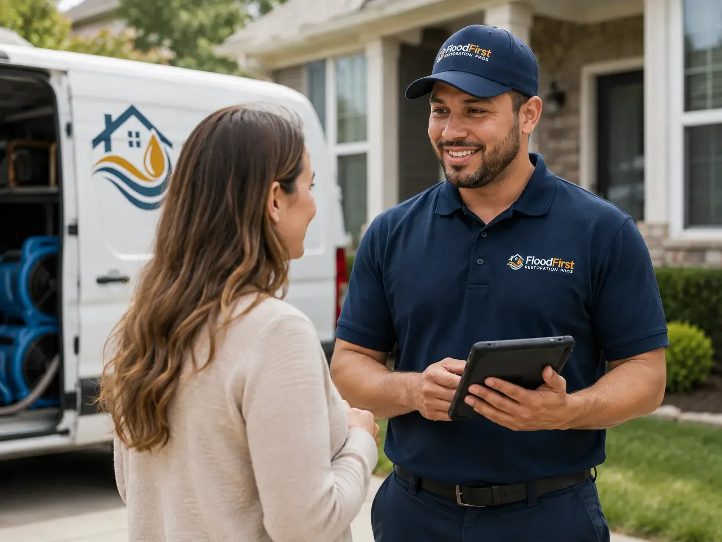 Flood Damage Restoration Nekoosa, WI FAQs